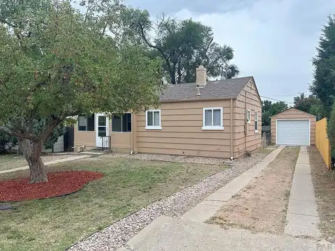 Central, PUEBLO, CO 81003
