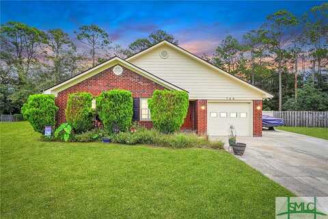 Robin Hood, HINESVILLE, GA 31313