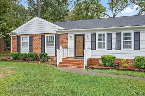 Dalebrook, NORTH CHESTERFIELD, VA 23237