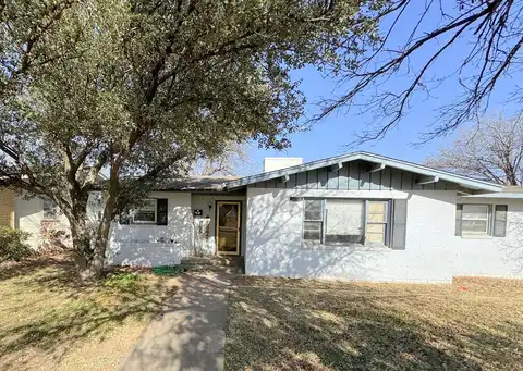 40Th, LUBBOCK, TX 79413