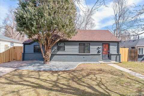 Kendall, EDGEWATER, CO 80214