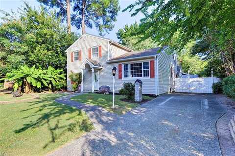 Chickamauga, HAMPTON, VA 23669