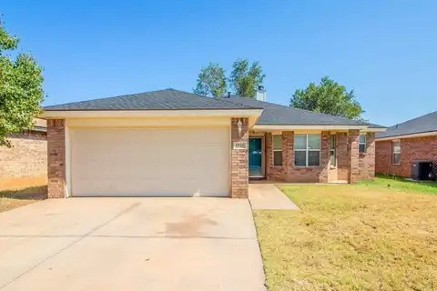 81St, LUBBOCK, TX 79423