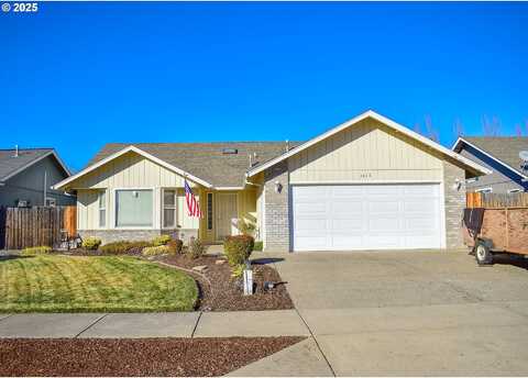 Husker Butte, MEDFORD, OR 97504