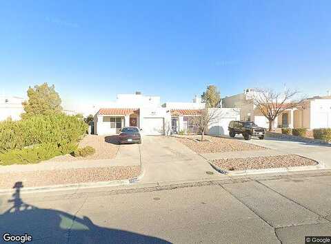 Le Conte Dr, El Paso, TX 79912