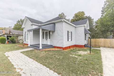 Progress Ave, Hawkinsville, GA 31036