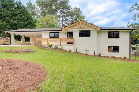 Lorraine, STONE MOUNTAIN, GA 30087