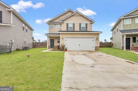 Hamlet, HINESVILLE, GA 31313