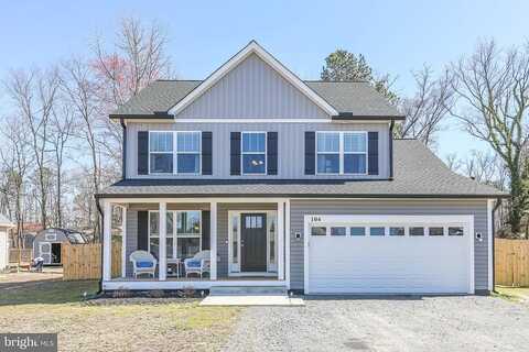 Brooks, COLONIAL BEACH, VA 22443