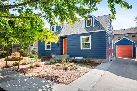 Franklin, PORTLAND, OR 97202