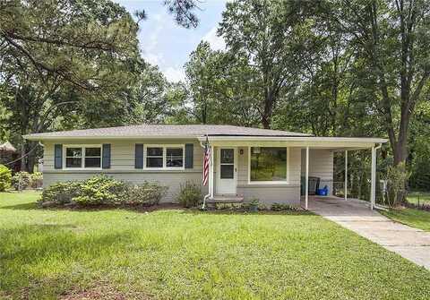 Dove, DECATUR, GA 30033