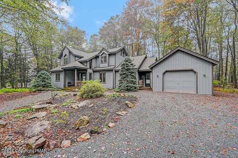 Blue Ox, POCONO PINES, PA 18350