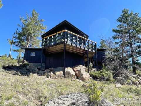 Tahlequah, RED FEATHER LAKES, CO 80545