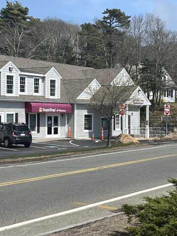1 Trowbridge Road Road, Bourne, MA 02532