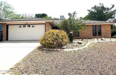 Villa Hermosa, EL PASO, TX 79912