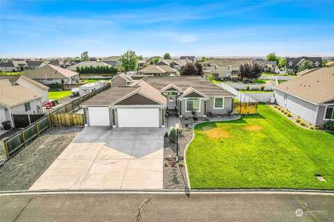 Dandero, MOSES LAKE, WA 98837
