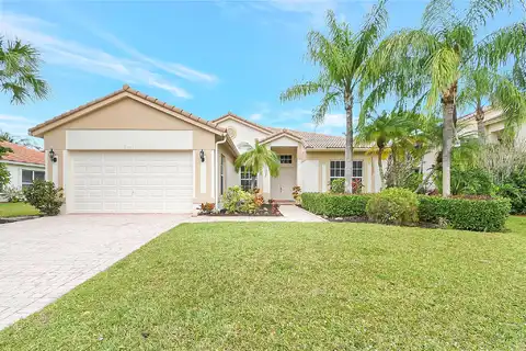 Bahia Isle, WELLINGTON, FL 33449