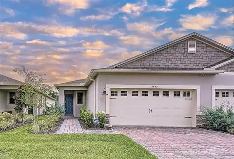 Twin Flower, CLERMONT, FL 34714