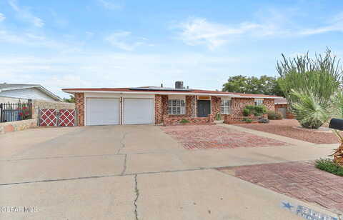 Edgerock, EL PASO, TX 79935