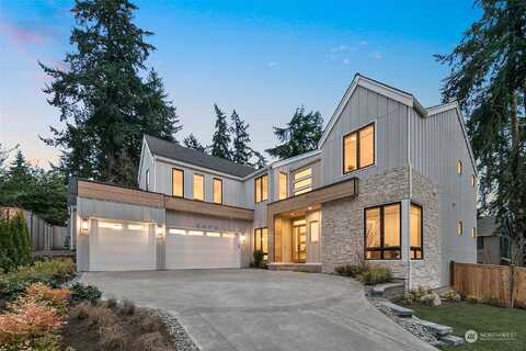 106Th, BELLEVUE, WA 98004