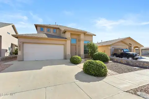 Spanish Point, EL PASO, TX 79938