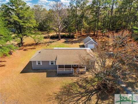 Pine Needle, ELLABELL, GA 31308