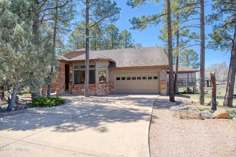 Rainbow View, LAKESIDE, AZ 85929