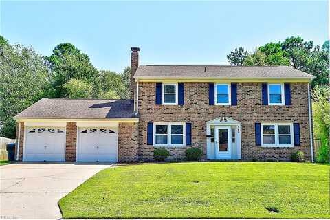 Windsor Gate, VIRGINIA BEACH, VA 23452