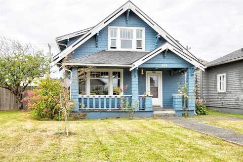 1St, ABERDEEN, WA 98520
