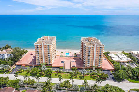 S Ocean Blvd, Highland Beach, FL 33487
