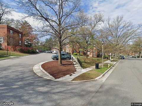 S Columbus St, Arlington, VA 22206