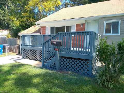 Paladin, VIRGINIA BEACH, VA 23452