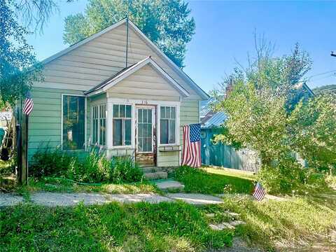 Bell, OAK CREEK, CO 80467