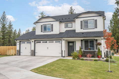 Williamson, SISTERS, OR 97759