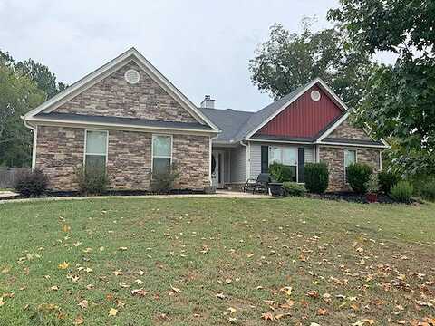 Sara Hunter, MILLEDGEVILLE, GA 31061