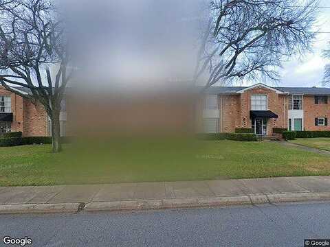 Sandhurst Ln, Dallas, TX 75206