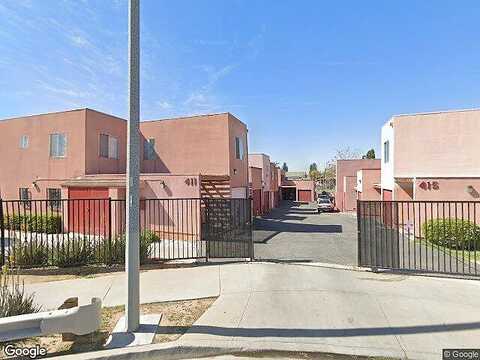 N Brannick Ave, Los Angeles, CA 90063