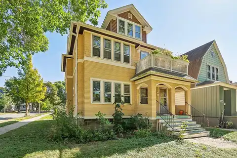 S Delaware Ave, Milwaukee, WI 53207