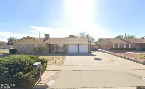 Cliff Rock, EL PASO, TX 79935