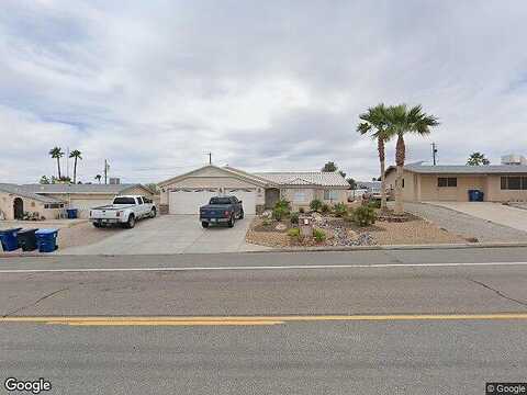 Kiowa Blvd S, Lake Havasu City, AZ 86404