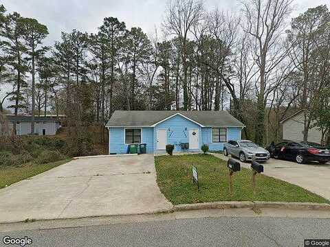 Washington Street Ext, Austell, GA 30106