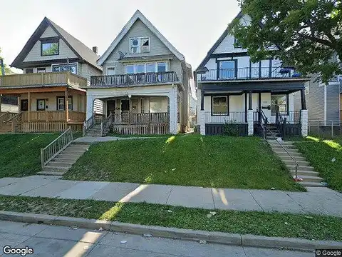 N 41St St, Milwaukee, WI 53208