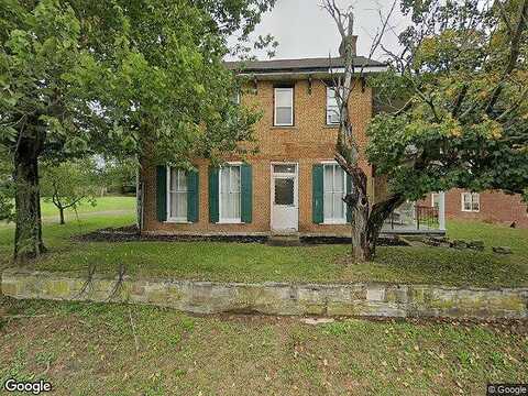 Fannettburg, FANNETTSBURG, PA 17221