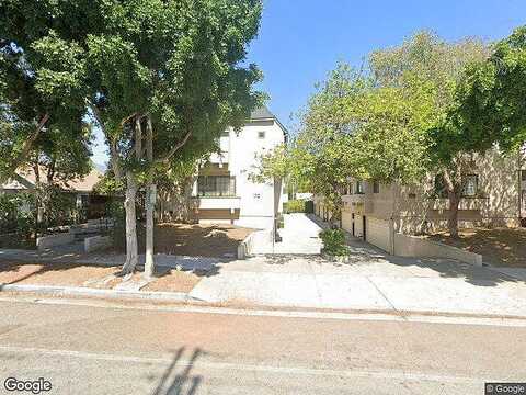N Sierra Bonita Ave, Pasadena, CA 91106