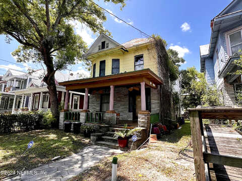 Pearl, JACKSONVILLE, FL 32206