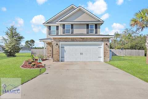 Wyatt, LUDOWICI, GA 31316