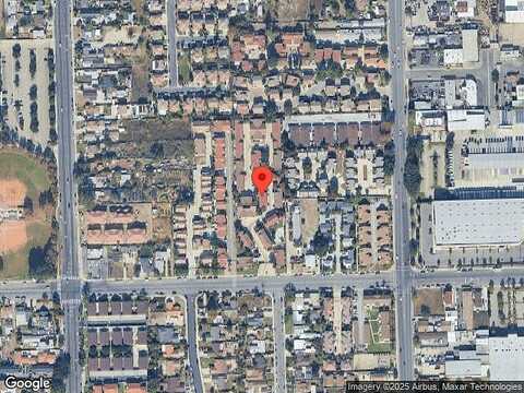 E Grand Ave, Pomona, CA 91766