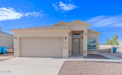 Fray Olguin, EL PASO, TX 79927