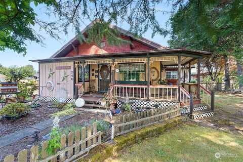 Doty Dryad, CHEHALIS, WA 98532