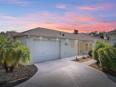 Saffron, THE VILLAGES, FL 32162
